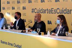 Foto: Prensa GCBA