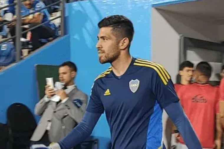 Boca no quiere negociar la salida anticipada de Rossi. Foto: archivo