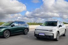 Leapmotor en Argentina: Stellantis confirma la red de concesionarios para su debut eléctrico Leapmotor en Argentina: Stellantis confirma la red de concesionarios para su debut eléctrico