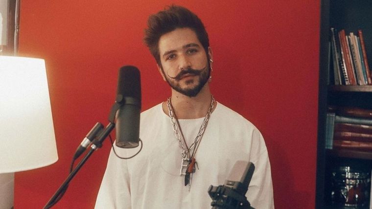 Camilo y Evaluna Montaner