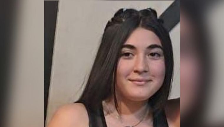 Valentina Vargas Cruz es intensamente buscada, luego de permanecer desaparecida por cuatro días. 