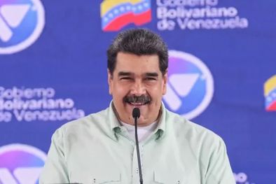 MDZol | Foto: EPA. Maduro tildó la reunión de respetuosa, cordial y muy diplomática.