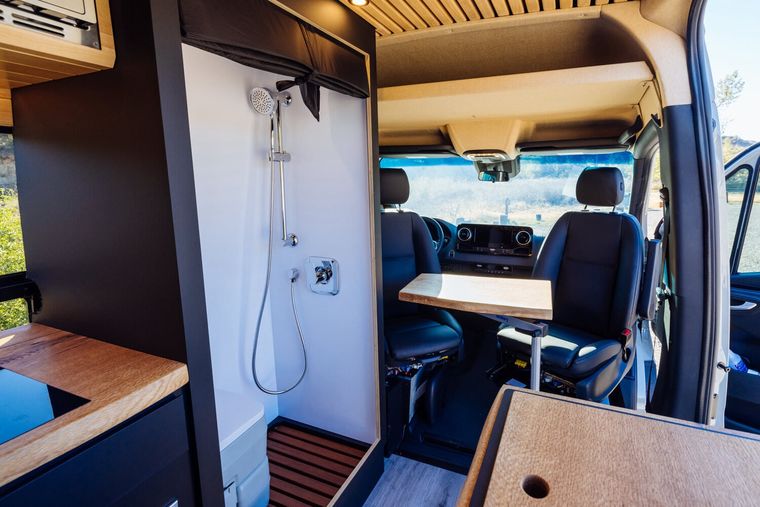 Mercedes-Benz Sprinter Vanspeed Loft 144