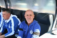 Oldrá se despidió del club de sus amores con una carta emotiva. Foto: ALF PONCE MERCADO / MDZ