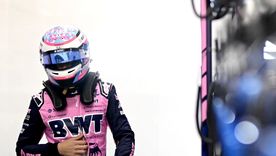 El evento de Colapinto crece. El evento de Colapinto crece.