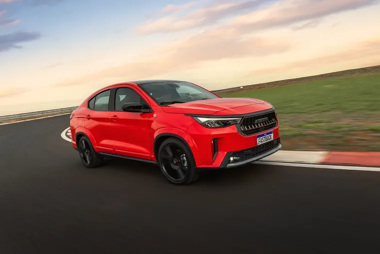 Fiat Fastback Abarth