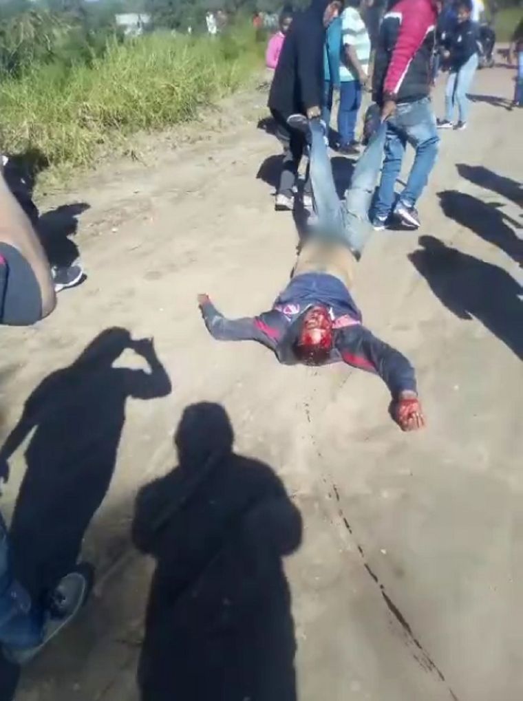 El video se viralizó a través de redes sociales