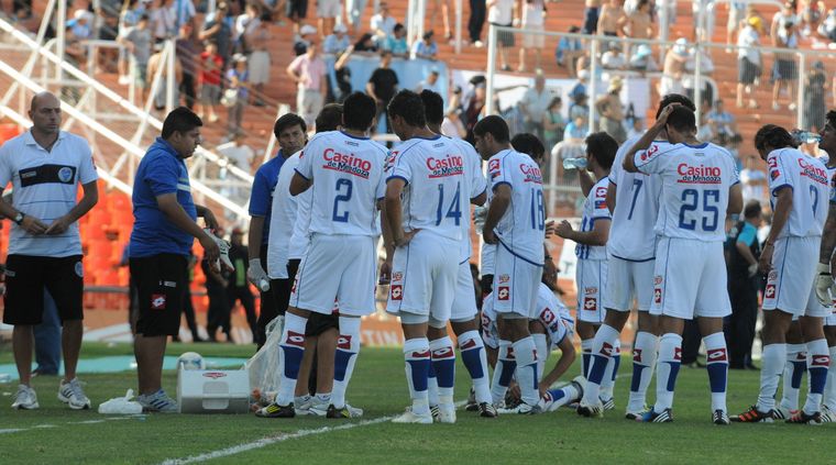 Foto: Alf Ponce/MDZ