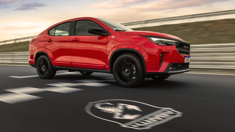 Nuevo Fiat Fastback