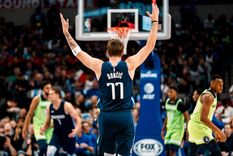 Luka Doncic. Dallas Mavericks Foto: Dallas Mavericks