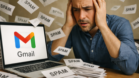 Gmail suma una herramienta para limpiar el spam y cancelar suscripciones desde un solo lugar. Gmail suma una herramienta para limpiar el spam y cancelar suscripciones desde un solo lugar.