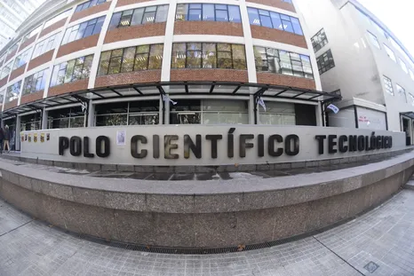 Hace algunos días, la Raicyt realizó una movilización nacional en el Polo Científico y Tecnológico Hace algunos días, la Raicyt realizó una movilización nacional en el Polo Científico y Tecnológico