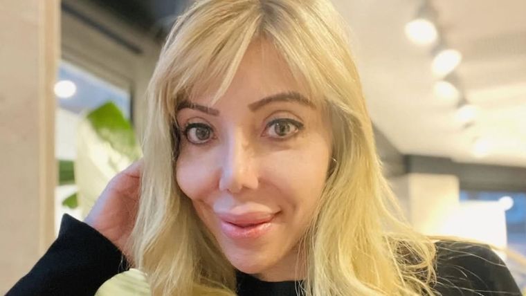 Tambien conocida en las redes sociales como Oscurita, la exasesora de imagen de Javier Milei contó los pormenores de la fogosa situación.