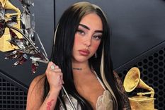 Nicki Nicole es una reconocida cantante argentina. Nicki Nicole es una reconocida cantante argentina.