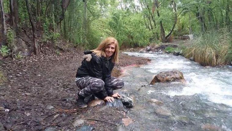 Viviana Luna salió a una entrevista laboral y no se la volvió a ver. Foto: Archivo