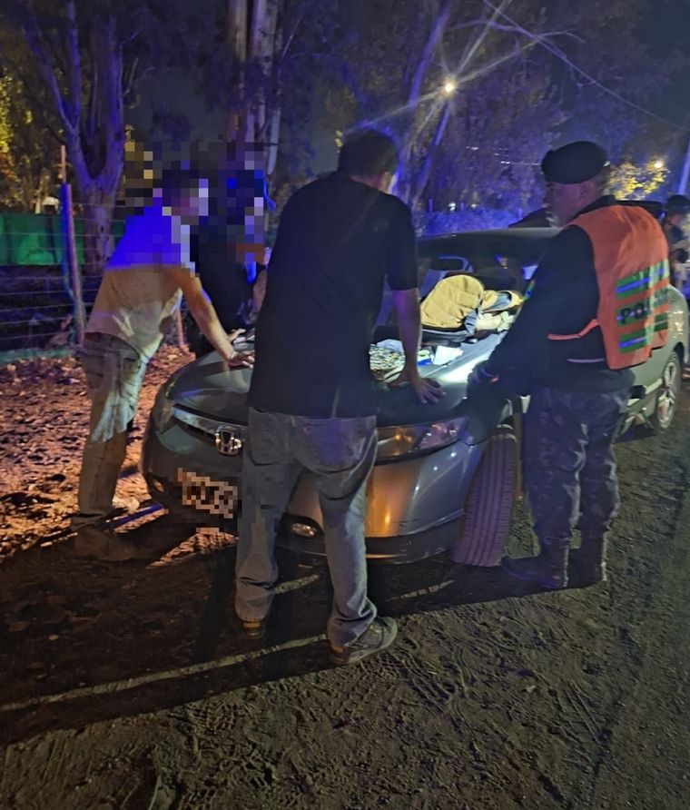 Foto: Ministerio de Seguridad de Mendoza