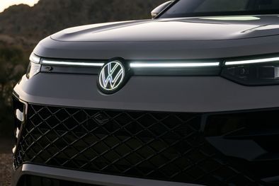 MDZol | Así es el nuevo Volkswagen Tiguan Foto: Volkswagen