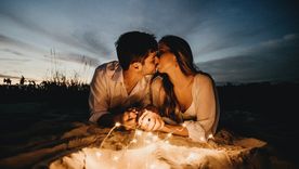 Buena semana en el amor y el sexo para el Dragón. Foto: UNSPLASH