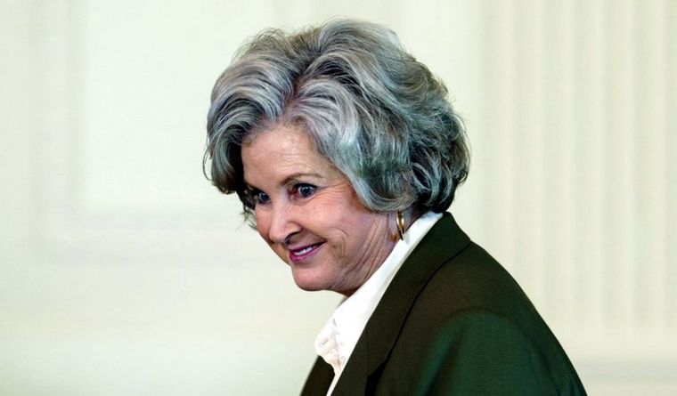 Susie Wiles sorprendió con sus dichos sobre Donald Trump en Estados Unidos. Foto Efe Susie Wiles sorprendió con sus dichos sobre Donald Trump en Estados Unidos. Foto Efe