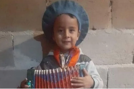 Loan Peña desapareció el 13 de junio de 2024. Foto: NA Loan Peña desapareció el 13 de junio de 2024. Foto: NA