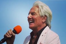 Sergio Denis tuvo varias parejas del ambiente artístico. Foto: Instagram: sergiodenisok