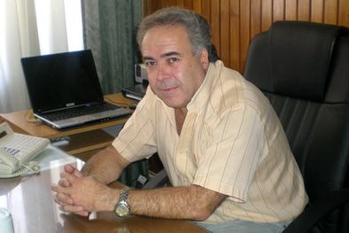 MDZol | Eduardo Giner, intendente de Tunuyán. Foto: MDZ