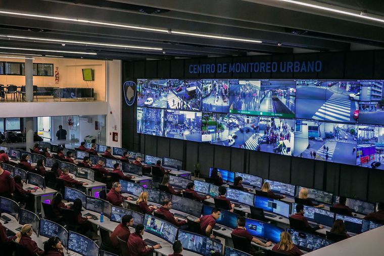 El Gobierno de la Ciudad de Buenos Aires presentó el Mapa del Delito porteño de 2025. El Gobierno de la Ciudad de Buenos Aires presentó el Mapa del Delito porteño de 2025.