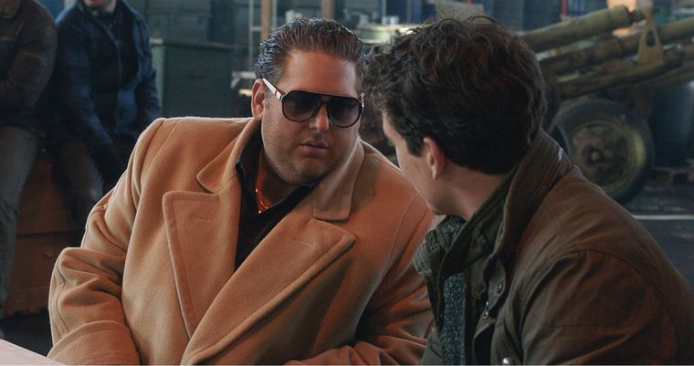 Una película entretenida. Una película entretenida.