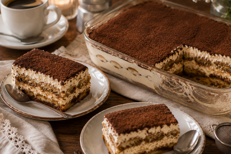Hacé de la cocina tu lugar y prepará esta receta de tiramisú estilo argentino Hacé de la cocina tu lugar y prepará esta receta de tiramisú estilo argentino