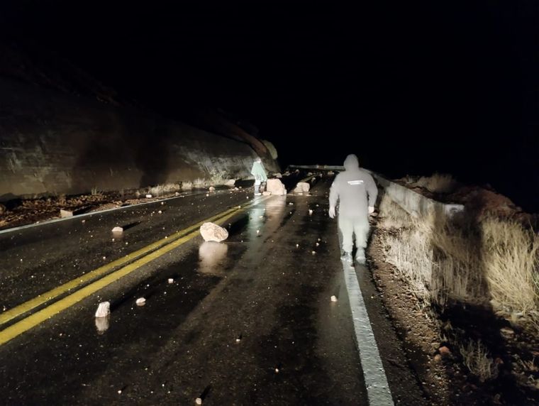 Foto de archivo Foto: Gendarmería Nacional