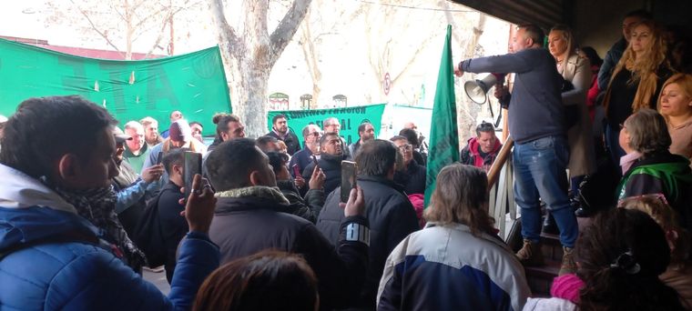 Foto: Gentileza Prensa ATE