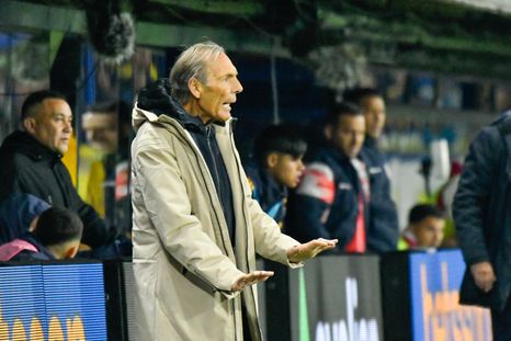 Miguel Ángel Russo explicó los motivos por los que Leandro Paredes no fue titular en su regreso a Boca. Miguel Ángel Russo explicó los motivos por los que Leandro Paredes no fue titular en su regreso a Boca.