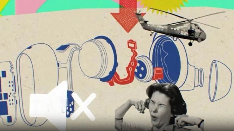 A menudo pasamos por alto que estamos rodeados de una tecnología increíble. Foto: BBC