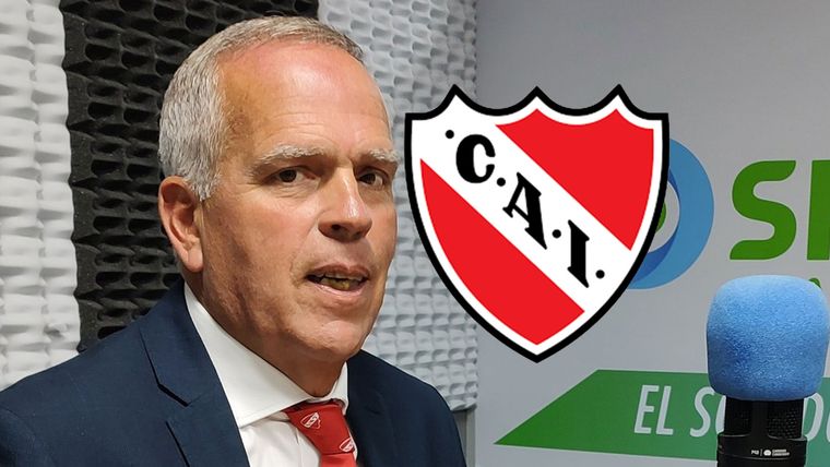 Rudecindo sueña en grande y asegura haber ido a buscar a uno de los mejores entrenador del mundo.