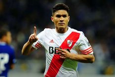 teo gutierrez se acodo de river con este gol teo gutierrez se acodo de river con este gol