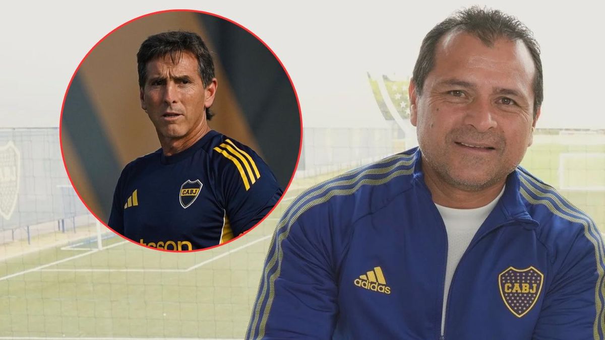 El Chelo Delgado reveló la postura de Boca frente a las renovaciones de Claudio Úbeda y el Changuito Zeballos