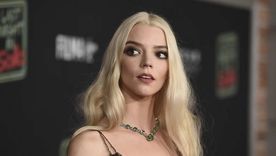 Anya Taylor-Joy reveló una gran noticia para su vida.