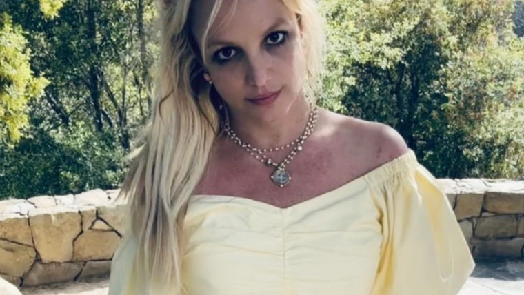 Britney Spears Siempre va por más Foto: Fuente: imagen - Instagram @britneyspears