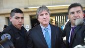 El Gobierno demandó al exvicepresidente Amado Boudou. El Gobierno demandó al exvicepresidente Amado Boudou.
