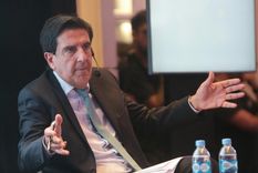 Dura crítica de Melconian al gobierno por sus medidas económicas. Foto: Foto: TGA