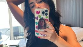 Lali Espósito. Foto: Instagram Lali.