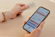 Las apps funcionan resaltando los días de tu ciclo menstrual en que tienes más posibilidades de que ocurra un embarazo. Foto: GETTY IMAGES