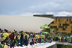 El 8 de enero del 2023 un grupo de bolsonaristas atacaron los edificios estatales en Brasilia para evitar que Lula da Silva asuma el poder
