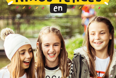 Día del Niño feliz en La Barraca Mall