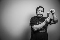 Hernán Casciari presentará su último trabajo. Hernán Casciari presentará su último trabajo.