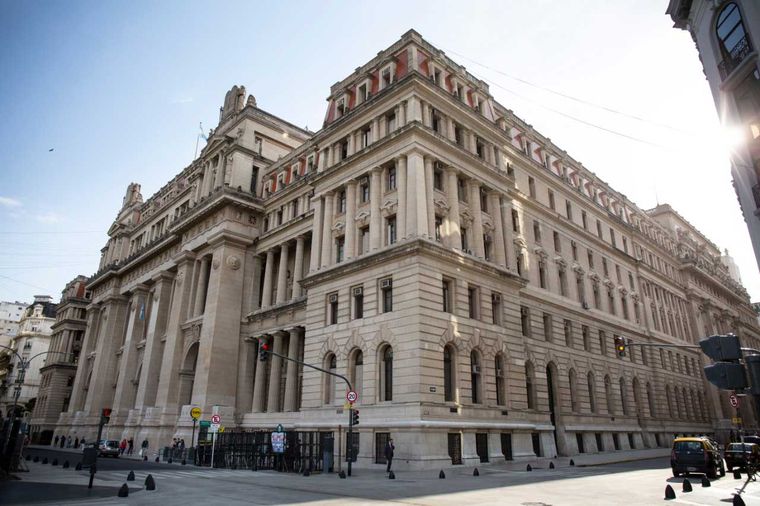 Palacio de Tribunales