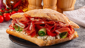 Receta de pan ciabatta casera nivel experto Receta de pan ciabatta casera nivel experto