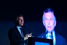 El expresidente fue muy crítico de la idea de sumar a Schiaretti a Juntos por el Cambio Foto: Fundación Libertad