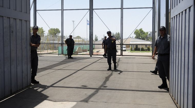 El condenado está cumpliendo su condena en el complejo penitenciario de San Felipe. Foto: Archivo MDZ (Imagen Ilustrativa)