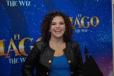 Lucerito Mijares habló de la relación que tienen sus padres.